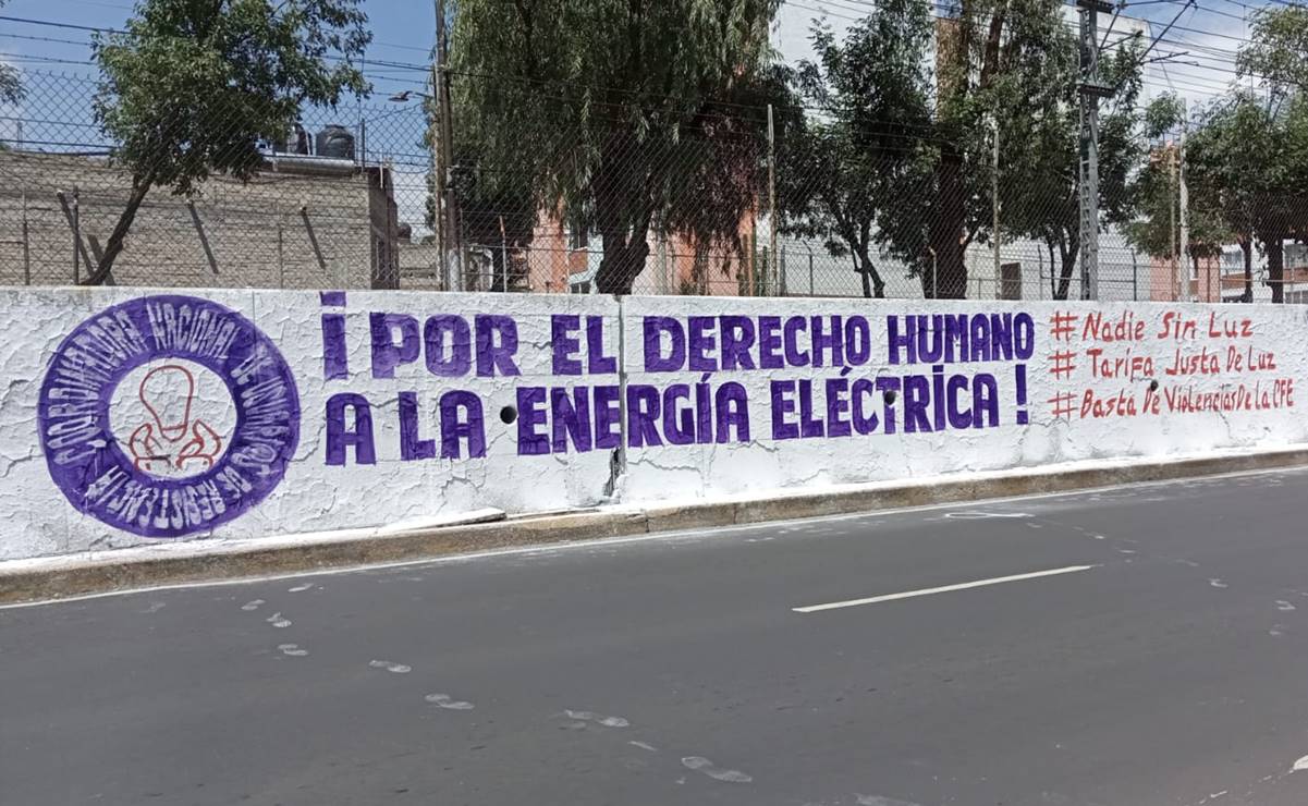 Organizaciones impulsan campaña para que CFE establezca tarifas diferenciadas en el Istmo