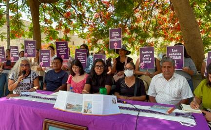 Denuncian responsabilidad del IMSS en el suicidio de una enfermera y su hija en Oaxaca