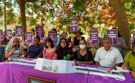 Denuncian responsabilidad del IMSS en el suicidio de una enfermera y su hija en Oaxaca
