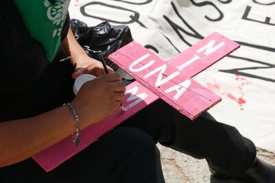 Gobierno de Oaxaca se suma al paro de mujeres ¡Un día sin nosotras!