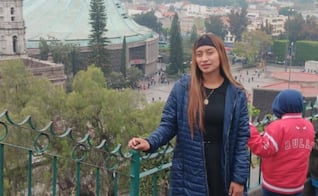 “Seguimos buscándote”, dice la familia Roxana; Secretaría de las Mujeres de Oaxaca abandona el caso