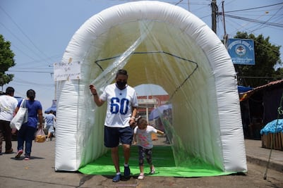 Oaxaca se mantiene con 43 casos positivos de Covid-19, pero más de la mitad ya están recuperados