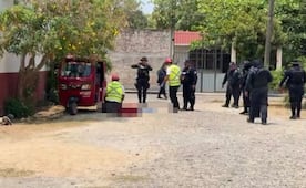 Triple homicidio en Juchitán, ligado a disputa por venta de droga; investigación apunta a Lugger O. como principal responsable 