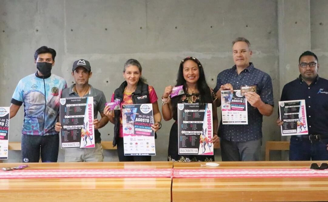 “Rodarán” por $60 mil en Segundo Festival de Ciclismo Reto Bike Mx en Huatulco, Oaxaca. Fotos: Especiales