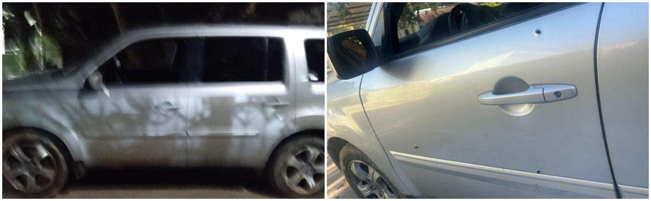 Gerardo López García sufre atentado en San Pablo Coatlán; muere su chofer y exige justicia y seguridad en elecciones de Oaxaca. Foto: Especial.