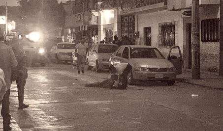 Reportan asesinato de síndico de Miahutlán y su esposa