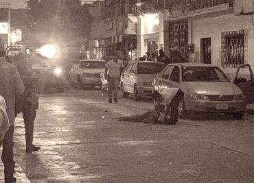 Reportan asesinato de síndico de Miahutlán y su esposa