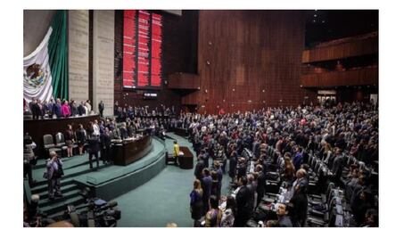 Aceptan diputados incluir modificaciones en dictamen de la Guardia Nacional