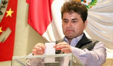 Inicia PRI Oaxaca proceso de expulsión de exdiputado señalado por ataque a saxofonista