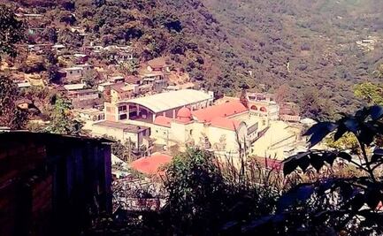 Cumple 7 días preso el presidente del comisariado de bienes comunales de Atitlán, Oaxaca