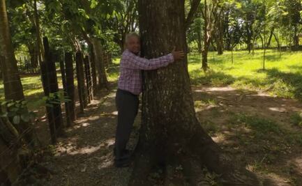 Así es la casa de AMLO dónde pasará sus vacaciones de Semana Santa  