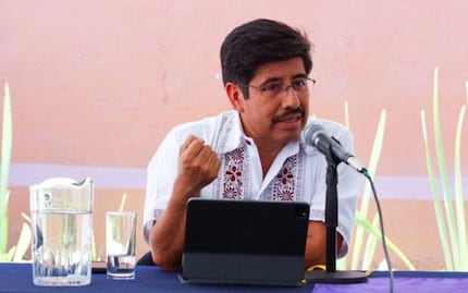 Perfil: ¿Quién es Hugo Aguilar, el abogado oaxaqueño que podría llegar a la presidencia de la Suprema Corte?