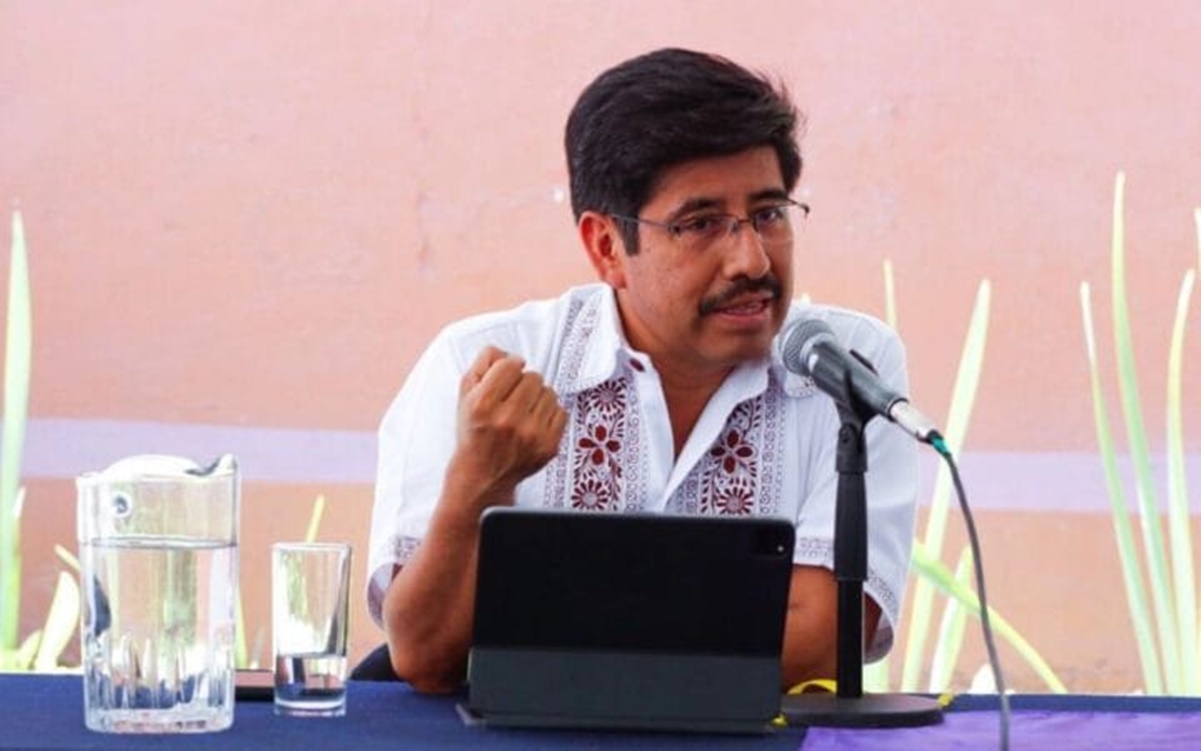 Perfil: ¿Quién es Hugo Aguilar, el abogado oaxaqueño que podría llegar a la presidencia de la Suprema Corte?