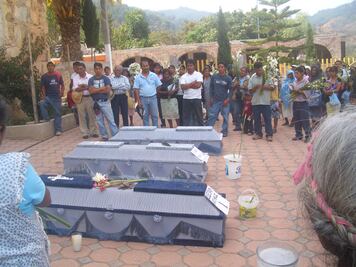 Sigue impune masacre en Santo Domingo Ixcatlán, a 11 años