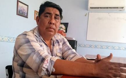 Detienen al presidente de la Unión Ganadera del Istmo de Oaxaca; la Marina lo acusa de despojo