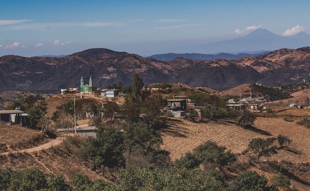 Fiscalía de Oaxaca indaga bullying en muerte de alumno de secundaria que cayó en barranco. Foto: Facebook el Fotógrafo Mixteco