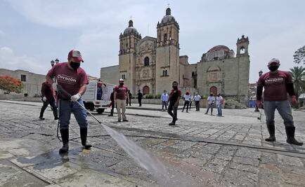 Inicia programa de empleo temporal “Labor Comunitaria”, por crisis de Covid-19