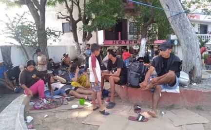 Oaxaca, sin albergues ni estancias adecuadas para dar atención digna a infancias migrantes