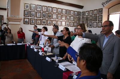 Instalan consejo municipal para erradicar violencia contra las mujeres