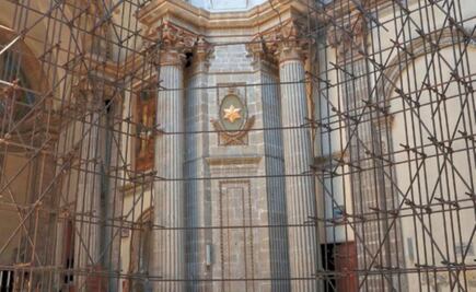 Restaurados, 895 inmuebles que los sismos dañaron