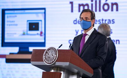 Estos son los horarios y canales oficiales para el regreso a clases: Aprende en Casa II