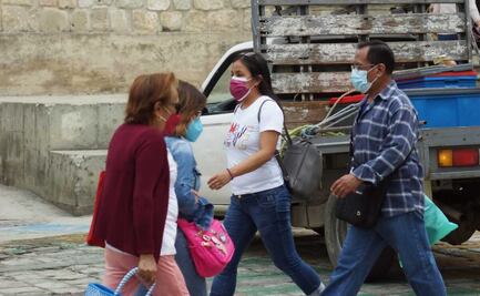 Piden Servicios de Salud mantenerse alerta ante repunte de Covid-19 en Oaxaca