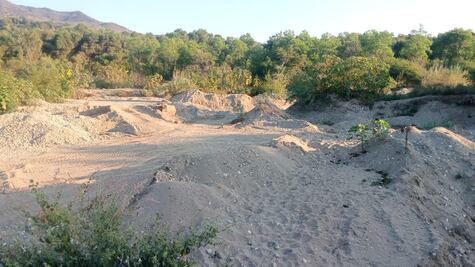Denuncian sobreexplotación del Río Grande y afectaciones ambientales en Cuicatlán, Oaxaca 