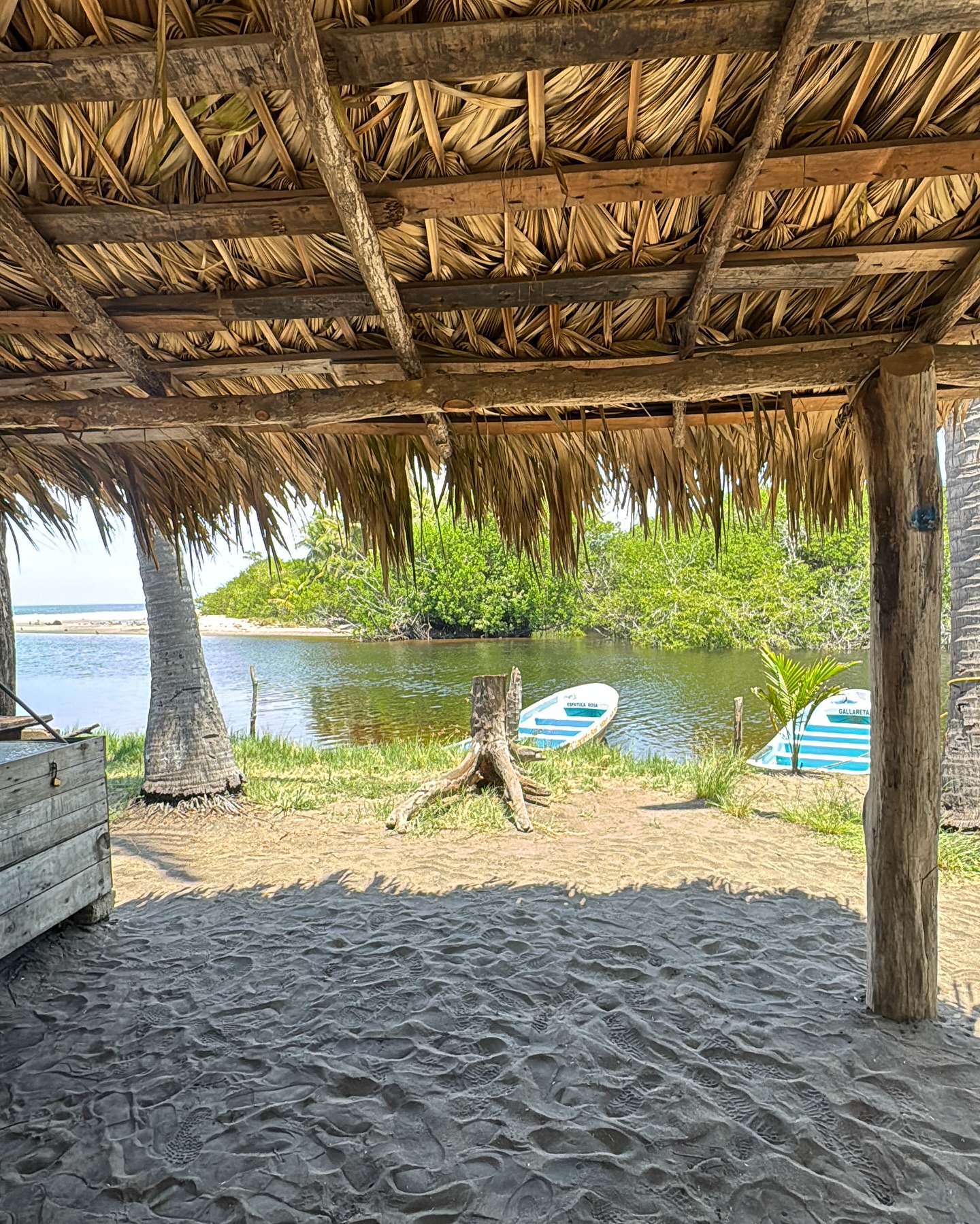 Laguna la Ventanilla. Foto: Fan_viajera