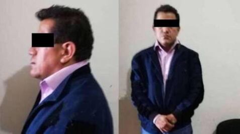 Exlíder de la Sección 22, vinculado  a proceso por abuso sexual