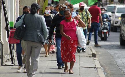 Al menos mil 40 personas de los Valles Centrales de Oaxaca han muerto a causa del Covid-19