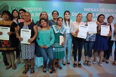 Inicia en Oaxaca incorporación al IMSS de trabajadoras del hogar