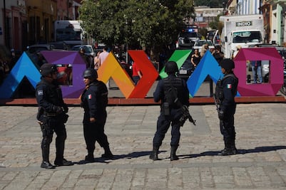 Eligen mañana a 13 agentes del municipio de Oaxaca de Juárez
