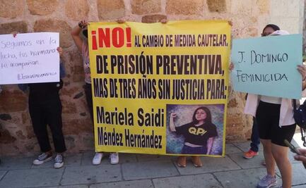 A 3 años de feminicidio de Marielita, youtuber de Oaxaca, exigen mantener en prisión a presunto asesino