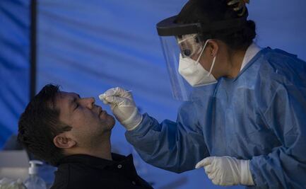 En las últimas dos semanas ha habido un incremento en los casos de Covid-19, reconoce Ssa