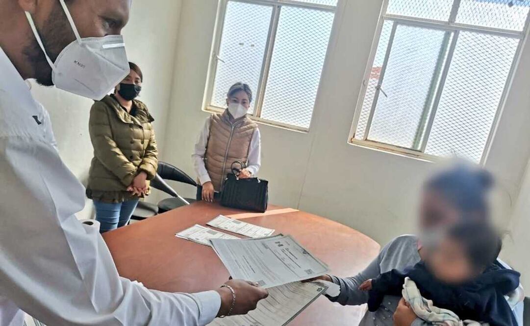 Mujeres presas denunciaron que deben pagar por su derecho a la visita y para realizar trámites de maternidad. Foto: Especial