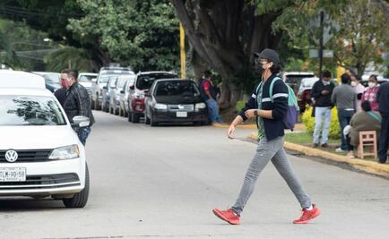 Oaxaca acumula 17 mil 707 contagios y mil 483 muertes por Covid-19