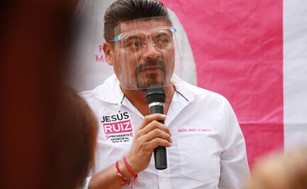 Obra pública se destinará a empresarios oaxaqueños, sin amiguismos: Jesús Ruiz Olmedo