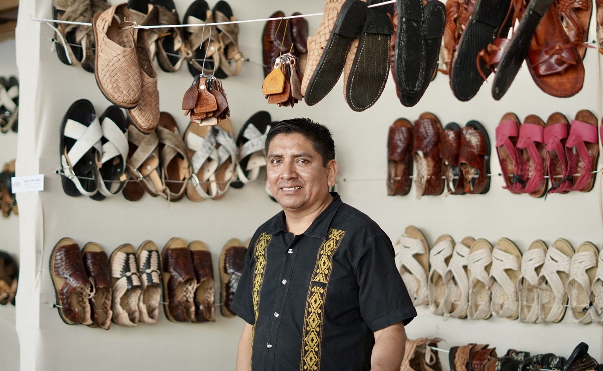 Yalálag y los huaraches de llanta: la herencia artesanal de Oaxaca