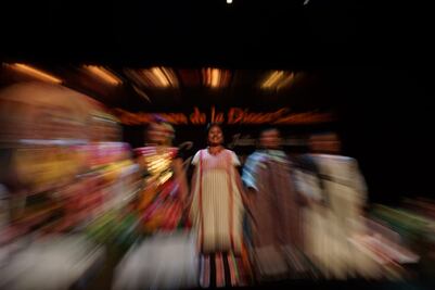 De Zacatepec, Putla, la Diosa Centéotl 2018