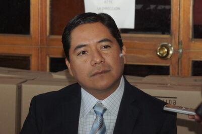 Confirma fiscalía de Oaxaca detención por fraude de Eduardo Martínez, exrector de la UABJO