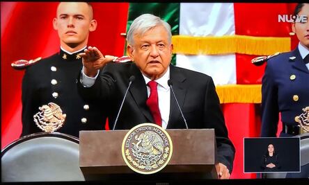 AMLO ya es Presidente Constitucional de México