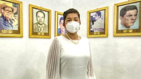 Confirma presidenta de Santo Domingo Ingenio contagio por Covid-19