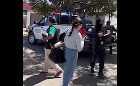 Hallan muertas a dos niñas migrantes en fosa séptica de albergue del DIF Oaxaca; investigan el caso