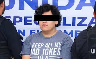 Vinculan a proceso a hombre por red de pornografía infantil en Oaxaca; amenazaba a víctimas para obtener material