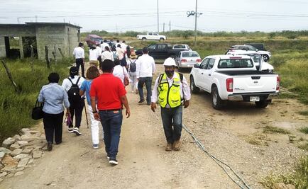 Realizará Sedatu censo para saber cuántas viviendas se asientan en el derecho de vía del Transístmico
