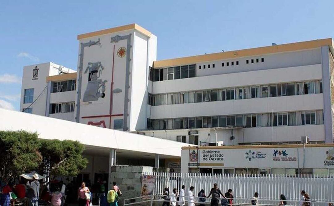 A más de un mes de mordedura de un murciélago, muere niña de 8 años tras contagio de rabia en Oaxaca. Foto: Facebook Hospital General "Dr. Aurelio Valdivieso" - Oficial