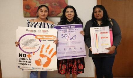 ONU asesorará a municipios de Oaxaca sobre cómo prevenir la violencia de género