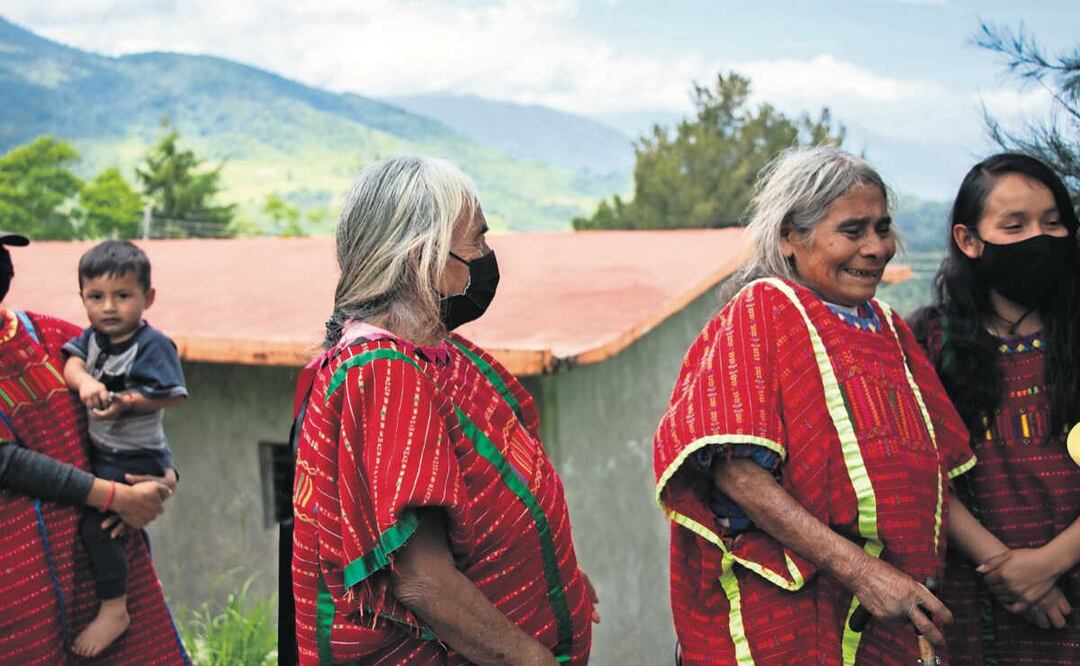 Las familias hacen un llamado para que “por actos de humanidad” acepten las recomendaciones. Foto: Juana García