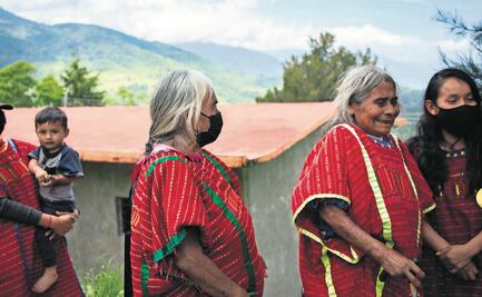 Desplazados triquis piden aceptar “por humanidad” recomendaciones de CNDH para retornar a Oaxaca