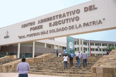 Sin rastro 13.5 mdp en el Poder Judicial de Oaxaca